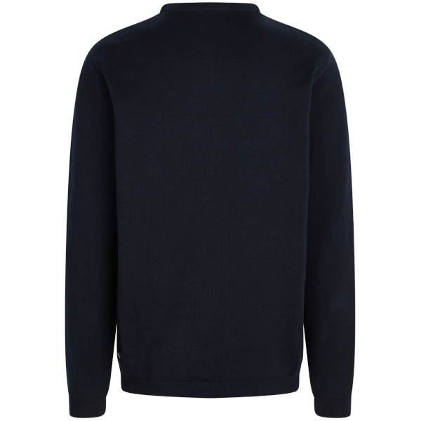 Klitmøller Basic Cotton Knit (navy)