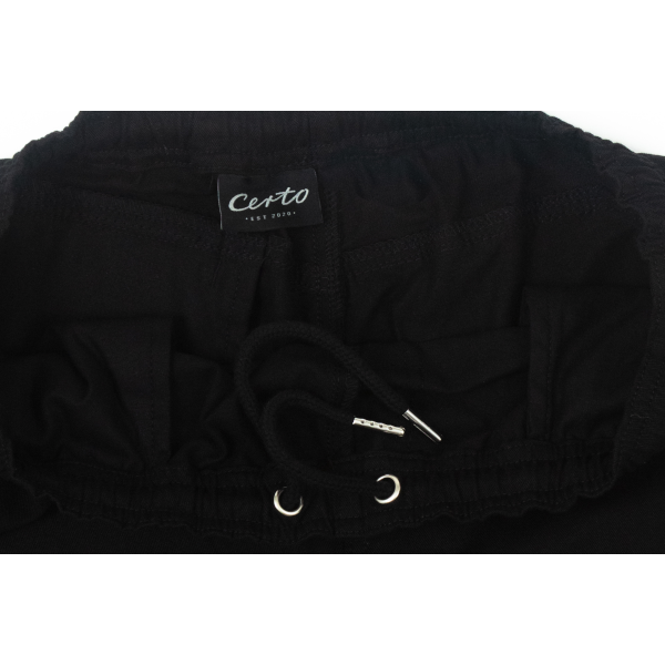 Certo Chino Pant (black)