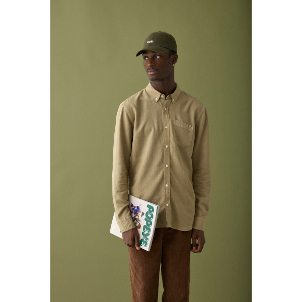 Forét Hawk Washed Cap (army)
