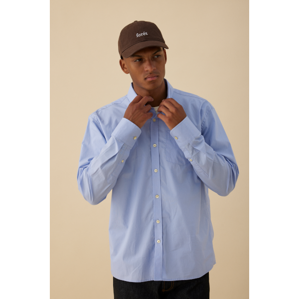 Forét Hawk Washed Cap (brown)