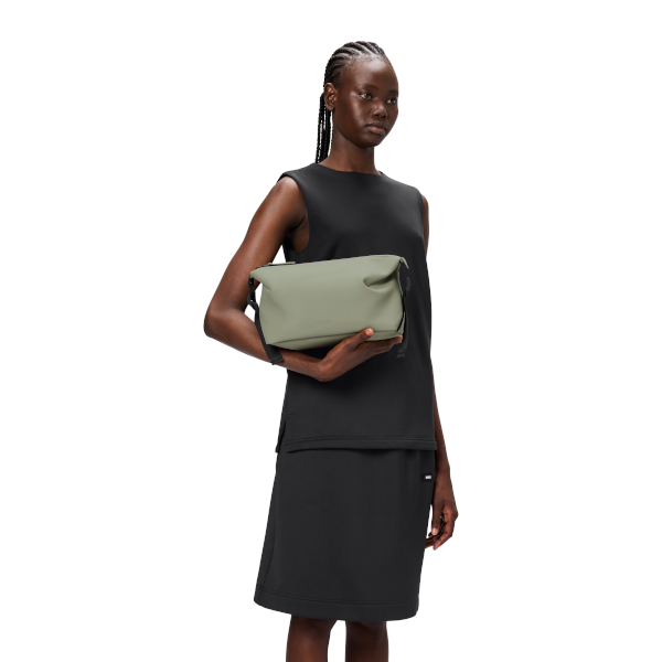 Rains Hilo Wash Bag (drift)