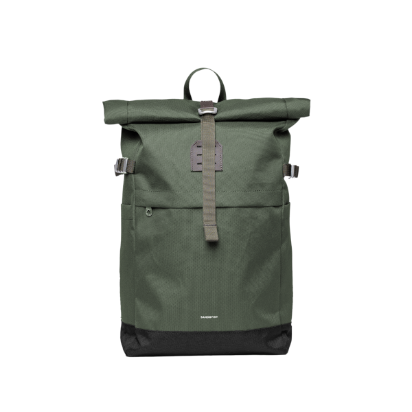 Sandqvist Icon Rolltop BP Medium (dawn green)
