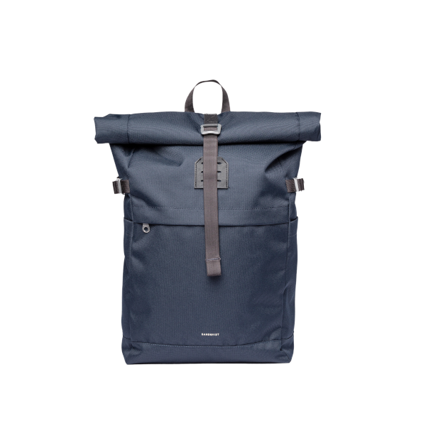 Sandqvist Icon Rolltop BP Medium (navy)