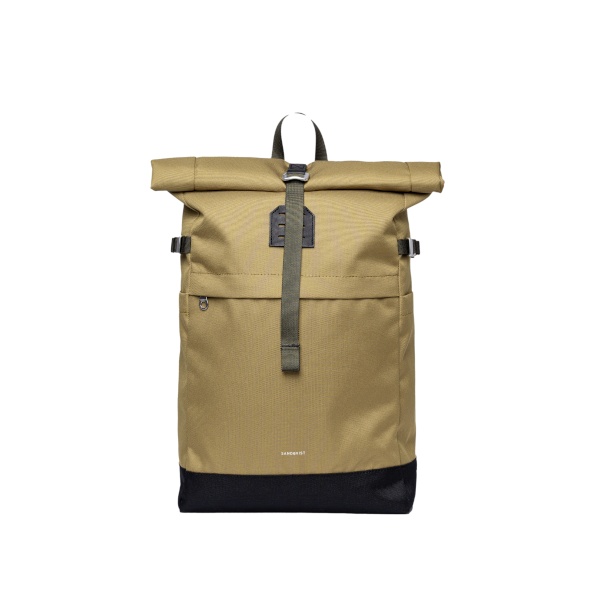 Sandqvist Icon Rolltop BP Medium (olive drab)