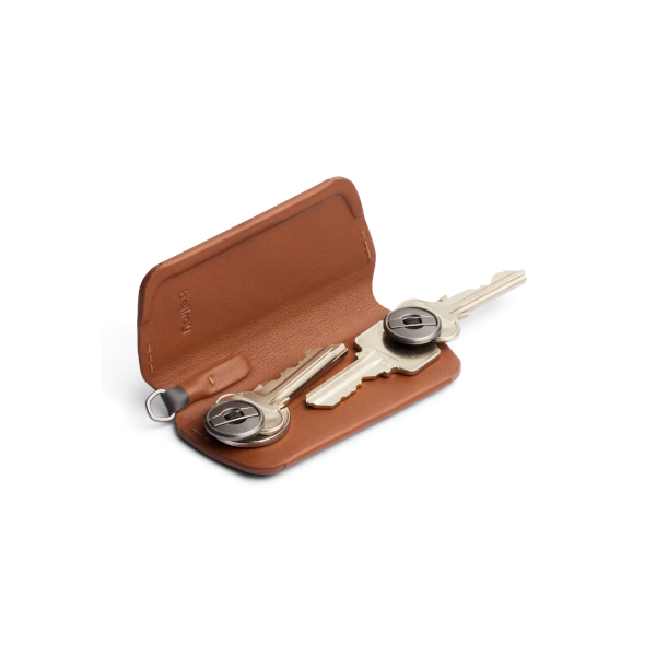 Bellroy Key Cover Plus Third Edition (caramel)