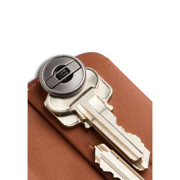Bellroy Key Cover Plus Third Edition (caramel)