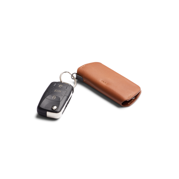 Bellroy Key Cover Plus Third Edition (caramel)