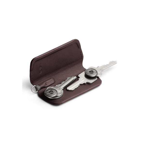 Bellroy Key Cover Plus Third Edition (deep plum)