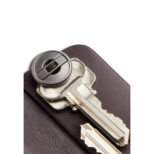 Bellroy Key Cover Plus Third Edition (deep plum)