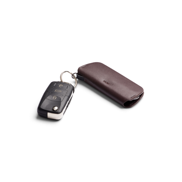 Bellroy Key Cover Plus Third Edition (deep plum)