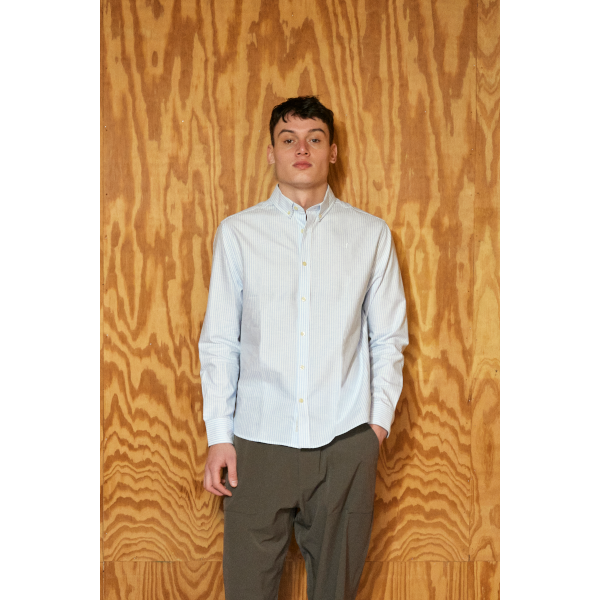 Forét Life Shirt (light blue)