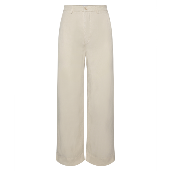 Klitmøller W Lydia Lyocell Pant (sand)