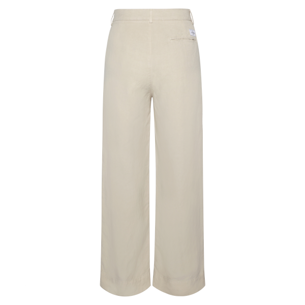 Klitmøller W Lydia Lyocell Pant (sand)