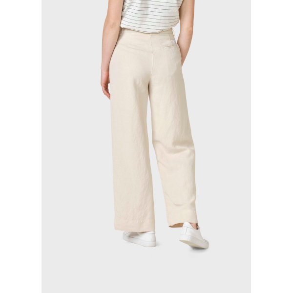 Klitmøller W Lydia Lyocell Pant (sand)