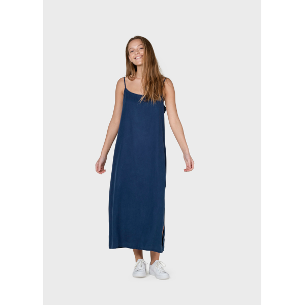 Klitmøller W Manuella Dress (ocean)