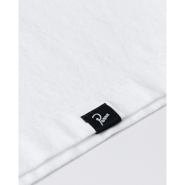 Parra No Regrets Tee (white)