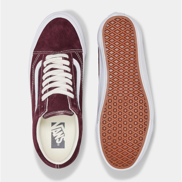 Vans Premium OldSkool 36 LX (port royale)