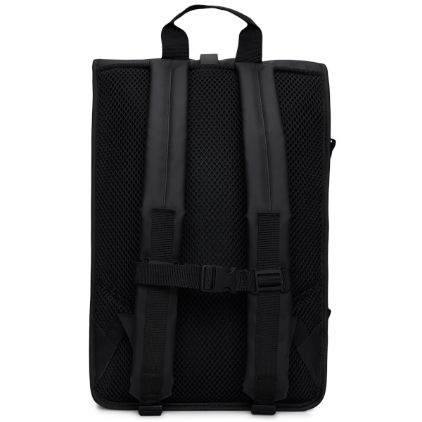 Rains Rolltop Rucksack Large (black)
