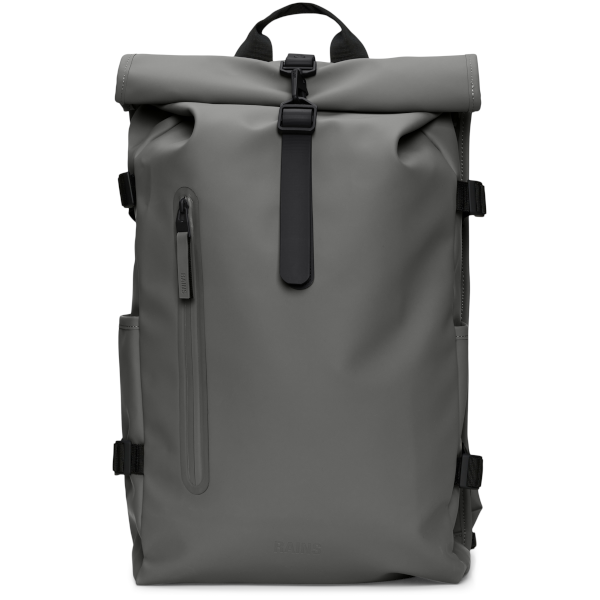 Rains Rolltop Rucksack Large (grey)