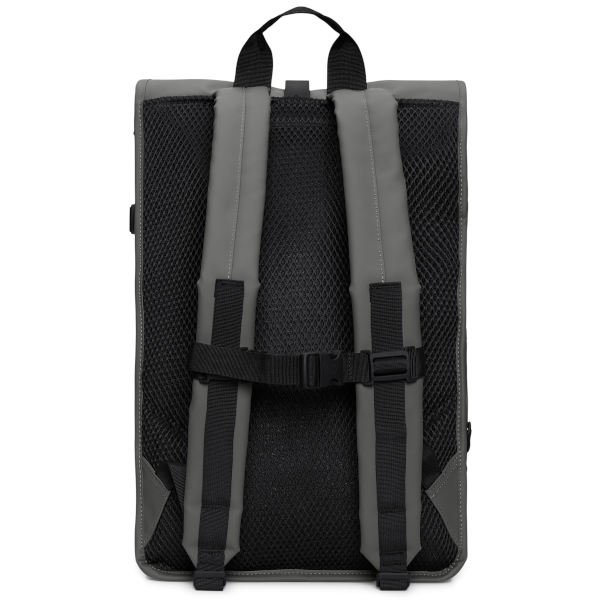 Rains Rolltop Rucksack Large (grey)