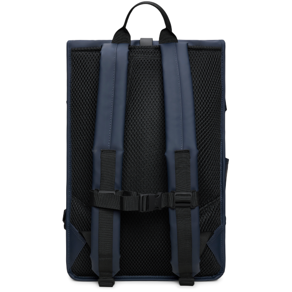 Rains Rolltop Rucksack Large (navy)