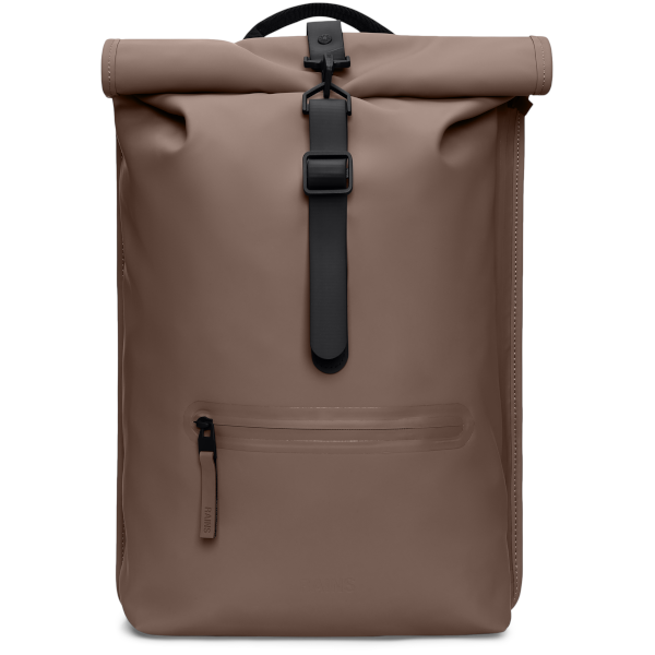 Rains Rolltop Rucksack (shade)