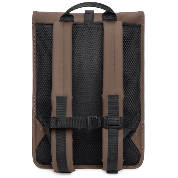 Rains Rolltop Rucksack (shade)