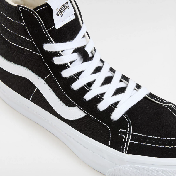 Vans Premium Sk8-Hi 38 LX (black/white)