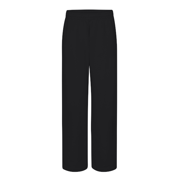 Colorful Standard Organic Straight Leg Sweatpant (deep black)