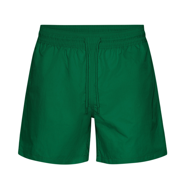 Colorful Standard Classic Swim Shorts (kelly green)