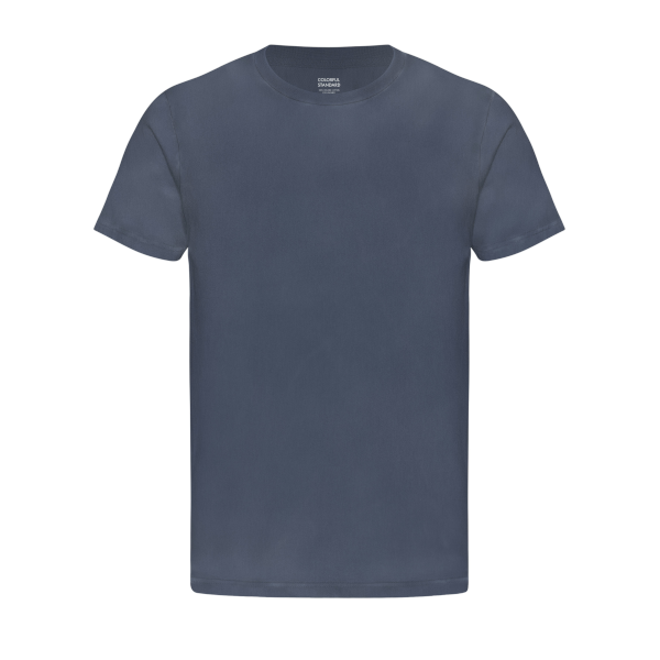 Colorful Standard Classic Organic Tee (neptune blue)