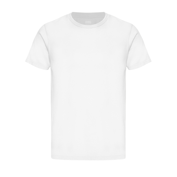 Colorful Standard Classic Organic Tee (optical white)