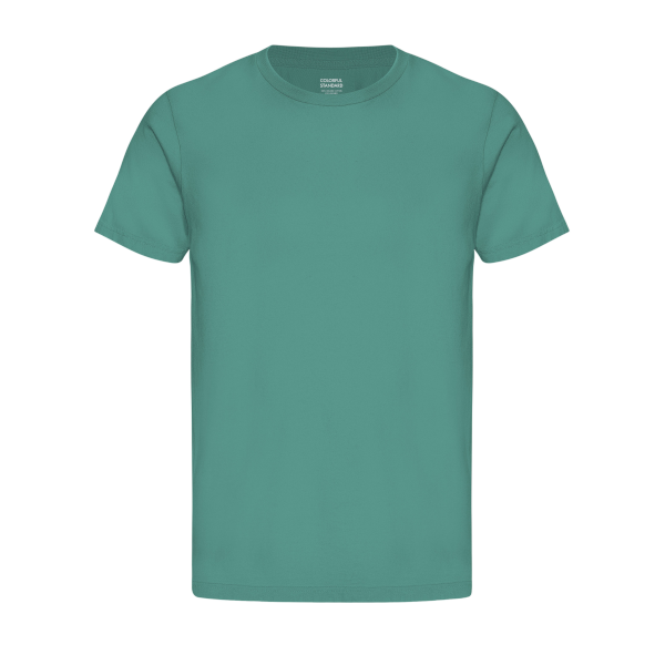Colorful Standard Classic Organic Tee (pine green)