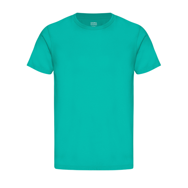 Colorful Standard Classic Organic Tee (tropical sea)