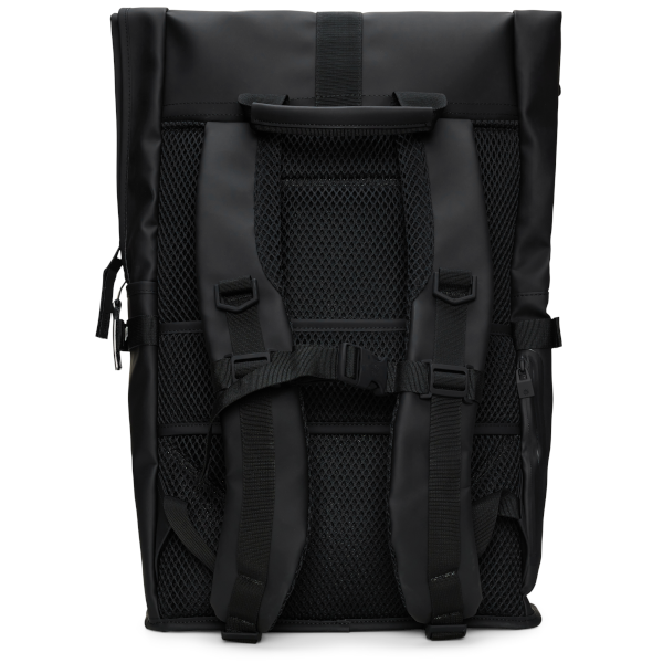 Rains Texel Moulded Backpack (black)