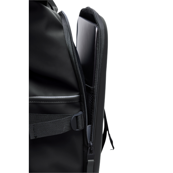 Rains Texel Moulded Backpack (black)