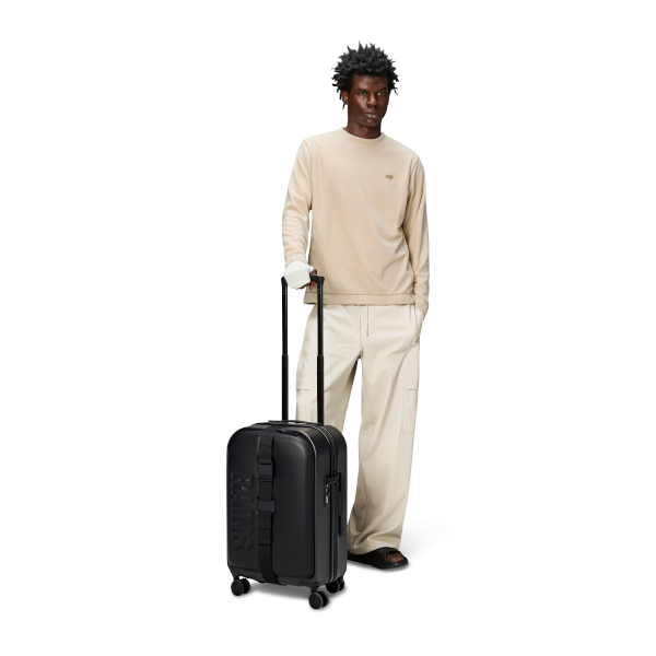 Rains Texel Cabin Trolley (black)