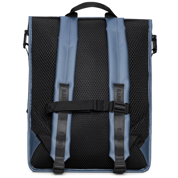 Rains Trail Rolltop Backpack (bay)