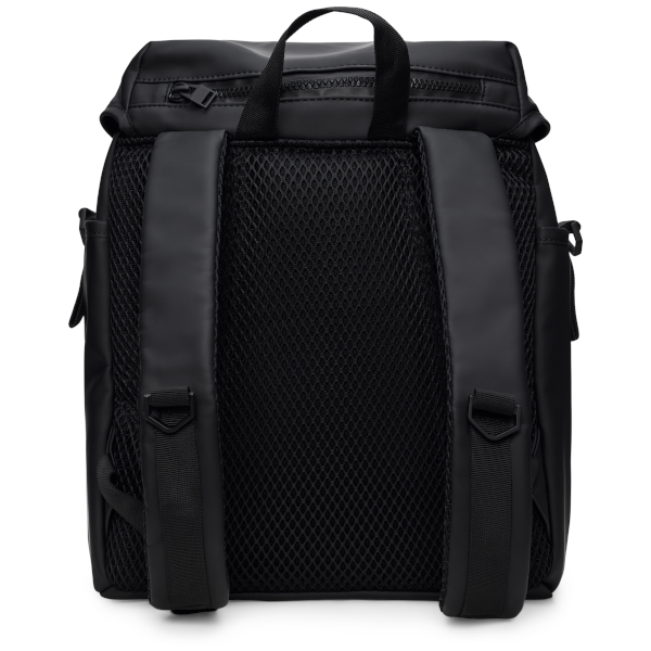 Rains Valera Bucket Backpack (black)