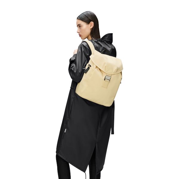 Rains Valera Bucket Backpack (gleam)