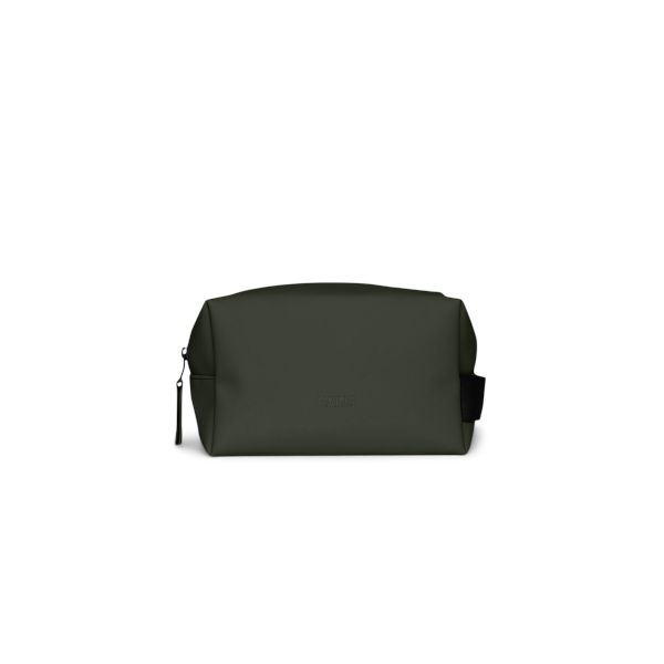 Rains Wash Bag Small (green)