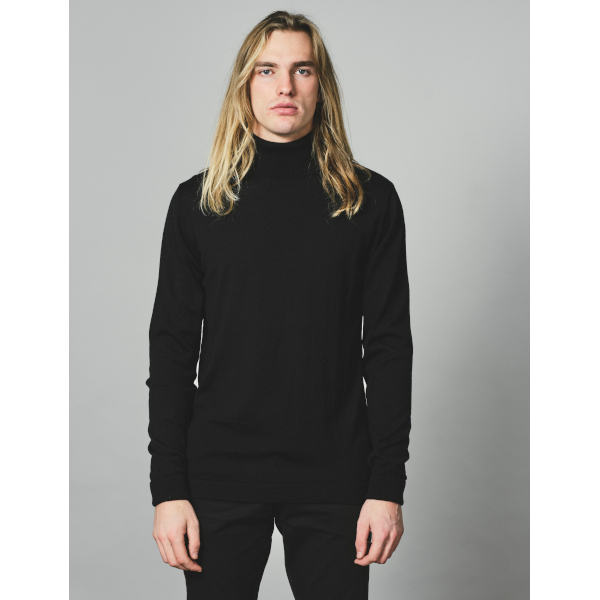 Klitmøller Anders Knit (navy)