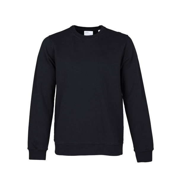 Colorful Standard Classic Organic Crewneck (deep black)