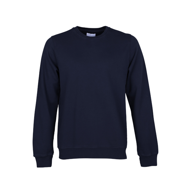 Colorful Standard Classic Organic Crewneck (navy blue)