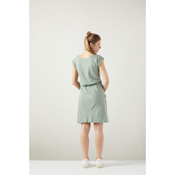 ZRCL W Basic Dress (light green)