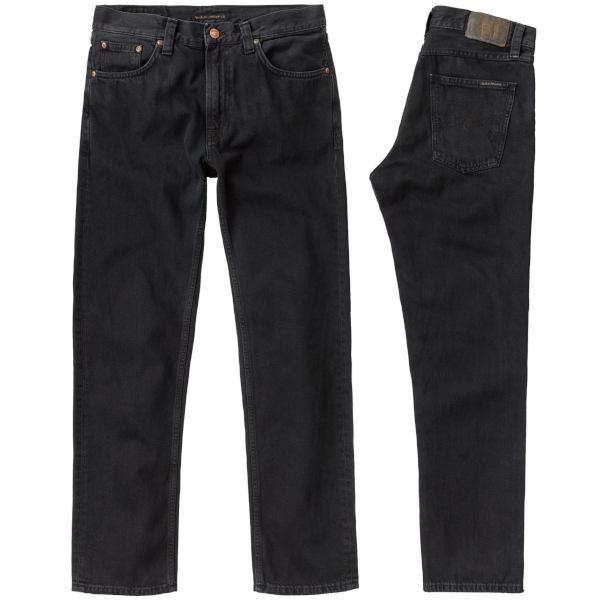 Nudie Gritty Jackson (black forest), 113536