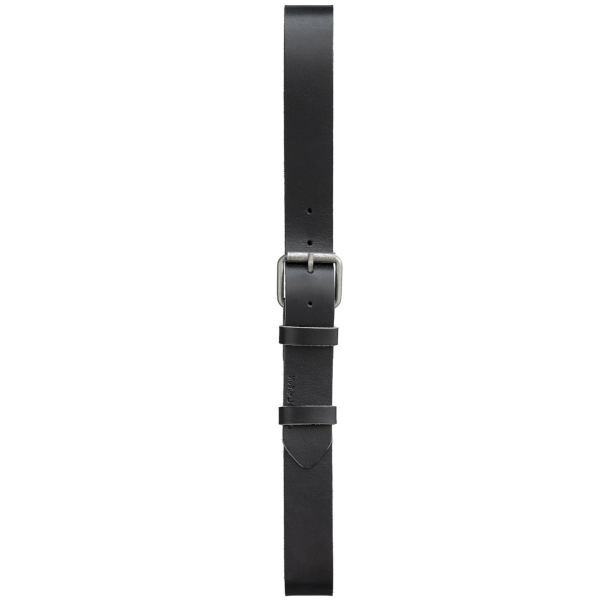 Nudie Pedersson Leather Belt (black)