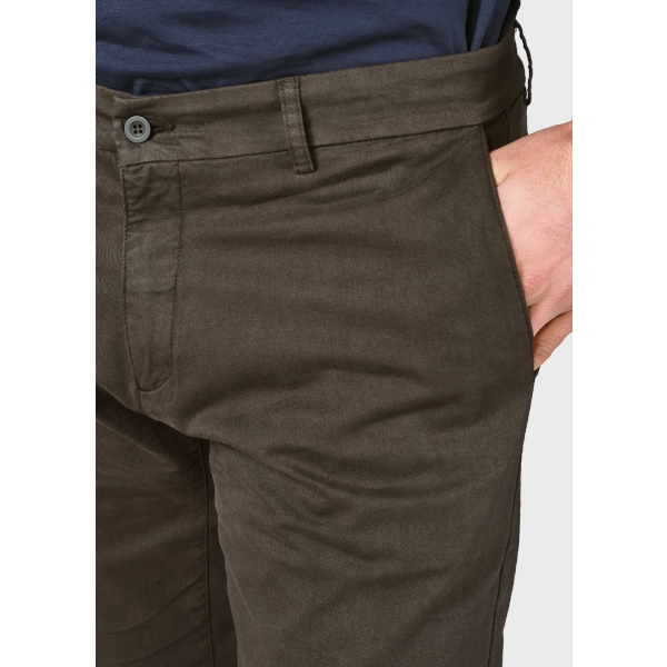 Klitmøller Ras Chino (olive)