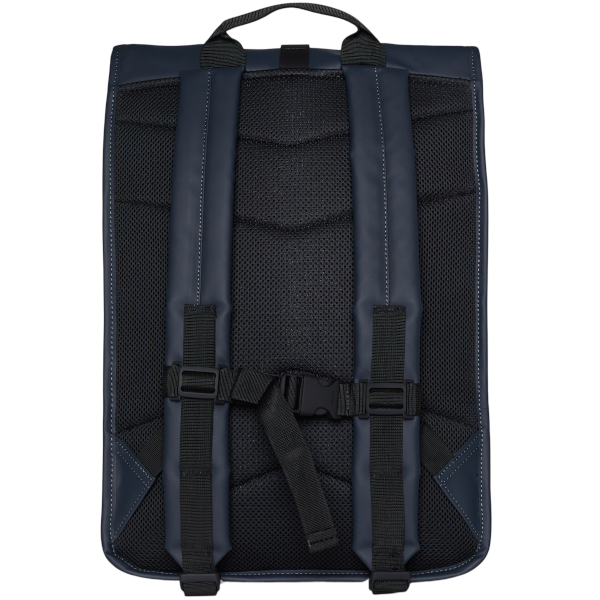 Rains Rolltop Rucksack (navy)