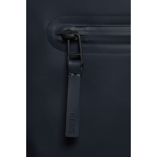 Rains Rolltop Rucksack (navy)